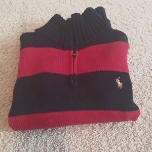 Polo Ralph Lauren long sleeves sweater size s(8)